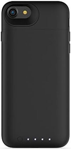 mophie Juice Pack - Wireless Charging Protective Power Pack Case, Charge Force Technology, Compatible With Qi-Enabled & Other Wireless Charging Systems, For iPhone 7 & 8 and iPhone SE in Kuwait