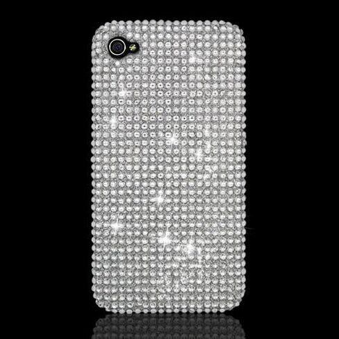 Eagle Cell RingBling Brilliant Diamond Case for iPhone 4 in Saudi Arabia