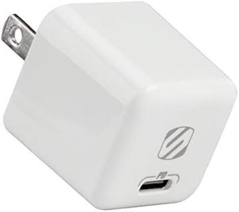 SCOSCHE Certified Powervolt USB Fast Charger Power Delivery 3.0 for Standard USB-C Devices in Saudi Arabia