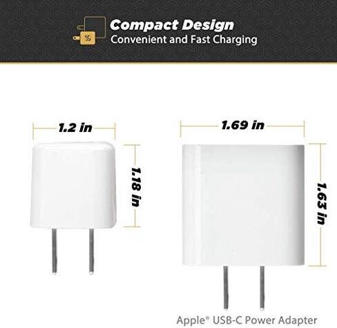 SCOSCHE Certified Powervolt USB Fast Charger Power Delivery 3.0 for Standard USB-C Devices in Saudi Arabia