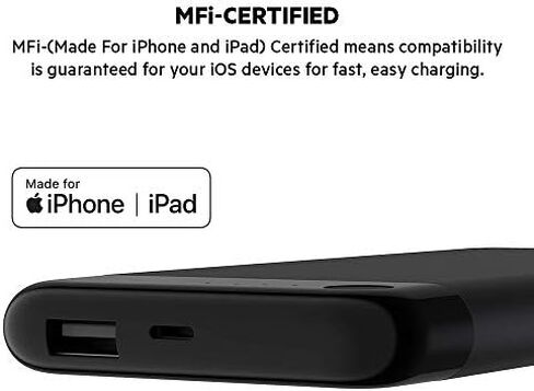 Belkin Boost Charge Power Bank 10K with Lightning Connector. in Saudi Arabia