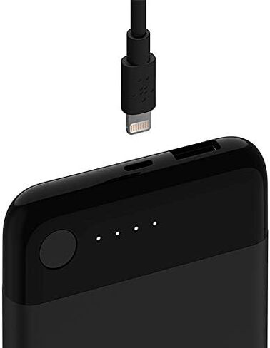 Belkin Boost Charge Power Bank 10K with Lightning Connector. in Saudi Arabia