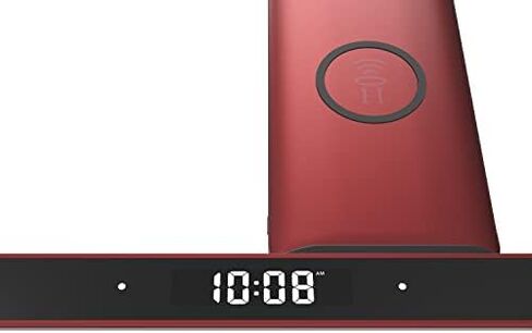 HALO Wireless Charging Dock - Convenient Wireless Dock with Removable Power Bank for Wireless Devices, USB Devices in Saudi Arabia