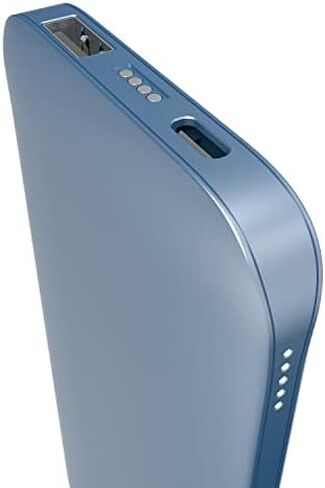 HALO Wireless Charging Dock - Convenient Wireless Dock with Removable Power Bank for Wireless Devices, USB Devices in Saudi Arabia