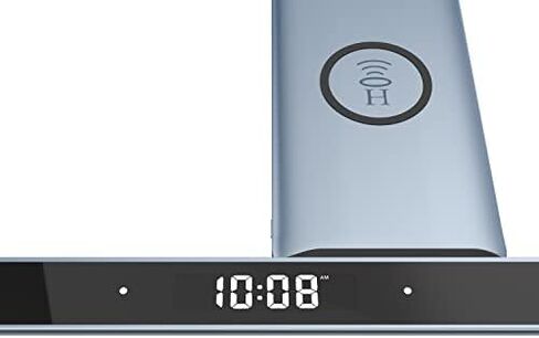 HALO Wireless Charging Dock - Convenient Wireless Dock with Removable Power Bank for Wireless Devices, USB Devices in Saudi Arabia