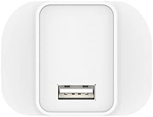 JOBY 12W USB-A Wall Charger (2.4A), Type G Socket, Wall Charger, USB Charger in Saudi Arabia
