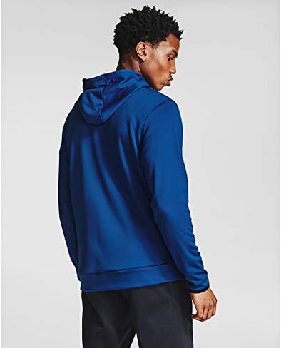 Under Armour Men's Armour Fleece Solid Hoodie in Kuwait