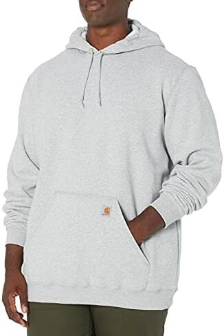 سويت شيرت رجالي فضفاض متوسط ​​الوزن من Carhartt in Kuwait