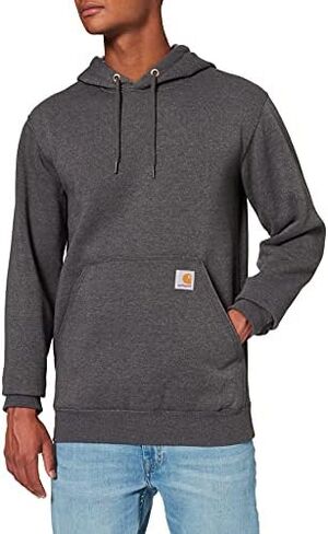 سويت شيرت رجالي فضفاض متوسط ​​الوزن من Carhartt in Kuwait
