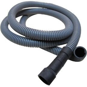 plumb PAK pp850 – 12 – غسالة الأطباق تفريغ خرطوم 5/8 بوصة ، 76-inch ، باللون الرمادي ، مقاس 90 درجة من الطرف ، in Saudi Arabia
