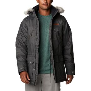 Columbia Men's Barlow Pass 550 TurboDown Jacket
