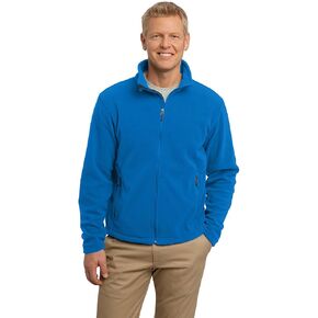 Port Authority Men's Soft Fleece Full Zip Jacket in Saudi Arabia