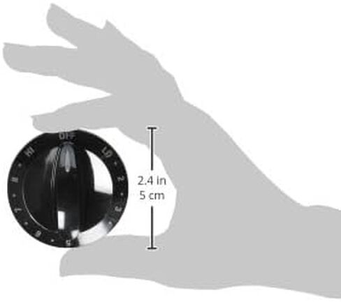 GENUINE Frigidaire 316442401 Range/Stove/Oven Control Knob in Saudi Arabia