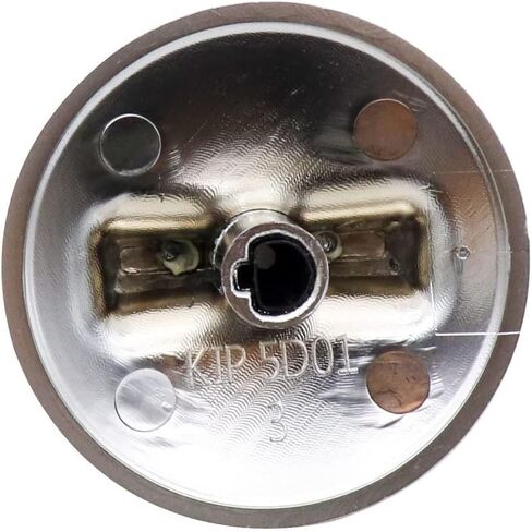 FZJDSD 5 x Cooktop Burner Knobs Compatible with Jenn-Air Compatible with Whirlpool PS2375871 PS11744702 74007733 AP6011505 7733P410-60 in Saudi Arabia