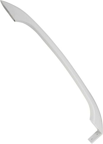 Refrigerator Door Handle Replaces for Frigidaire FRT16ICRHZ1 FRT16ICRHZ3 FRT16ICRHZ4 FRT17B1BW0 FRT17B1BW2 FRT17B3AW0 FRT17B3AW1 FRT17B3AW2 FRT17B3AW3 FRT17B3AW4 FRT17B3AW5 FRT17B3AW6 FRT17B3AW7 in Kuwait