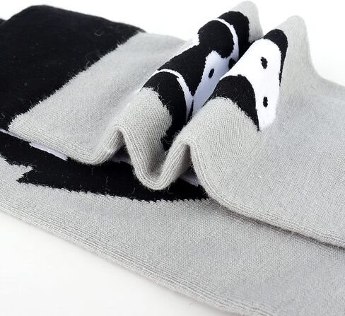 جوارب Moyel Groomsmen، جوارب العريس، جوارب أفضل للرجال، مجموعة هدايا لرفقاء العريس مكونة من 8 قطع in Kuwait