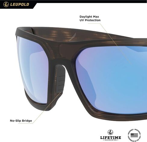 Leupold Packout Performance Eyewear Sunglasses with Polarized Lenses in Kuwait