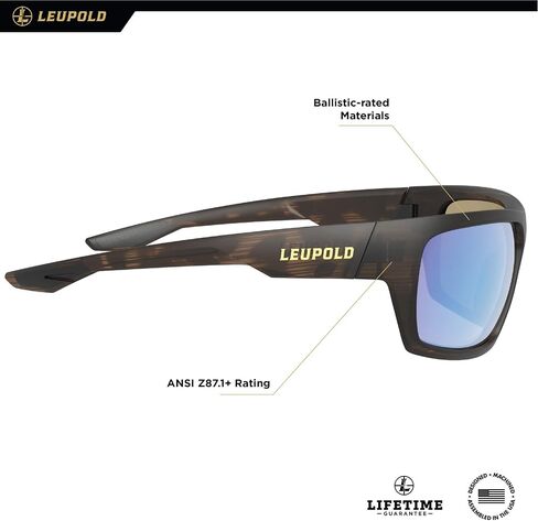 Leupold Packout Performance Eyewear Sunglasses with Polarized Lenses in Kuwait