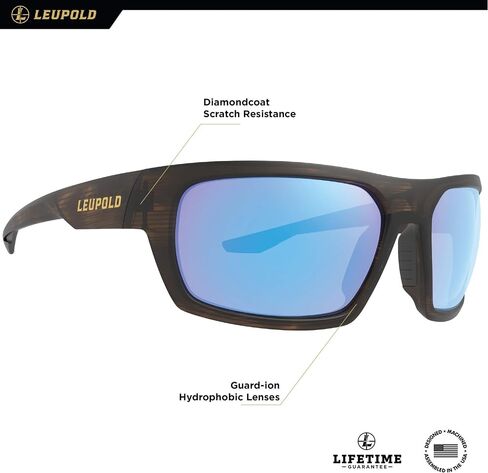 Leupold Packout Performance Eyewear Sunglasses with Polarized Lenses in Kuwait