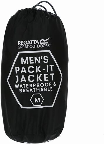 Regatta Pack-It III Waterproof Jacket in Saudi Arabia