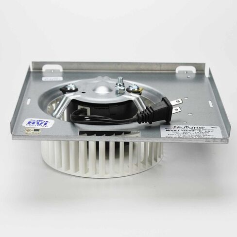 GENUINE OEM S-97017706 Broan Nutone Motor Blower Wheel for Bathroom Exhaust Fan Model 8664RP in Saudi Arabia