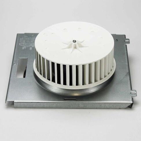 GENUINE OEM S-97017706 Broan Nutone Motor Blower Wheel for Bathroom Exhaust Fan Model 8664RP in Saudi Arabia
