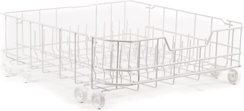 WD28X10384 General Electric Dishwasher Lower Dishrack Assembly in Saudi Arabia