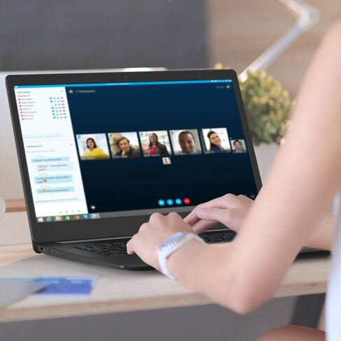 ايسر 14" سايم X5 نوتبوك شاشة لمسية انتل كور i5 8265U 8 جيجا رام 256 جيجا اس اس دي ويندوز 10 برو موديل NX.VJ8AA.001 in Saudi Arabia