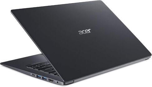 ايسر 14" سايم X5 نوتبوك شاشة لمسية انتل كور i5 8265U 8 جيجا رام 256 جيجا اس اس دي ويندوز 10 برو موديل NX.VJ8AA.001 in Saudi Arabia