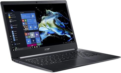 ايسر 14" سايم X5 نوتبوك شاشة لمسية انتل كور i5 8265U 8 جيجا رام 256 جيجا اس اس دي ويندوز 10 برو موديل NX.VJ8AA.001 in Saudi Arabia