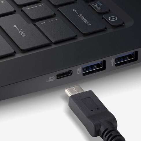 ايسر 14" سايم X5 نوتبوك شاشة لمسية انتل كور i5 8265U 8 جيجا رام 256 جيجا اس اس دي ويندوز 10 برو موديل NX.VJ8AA.001 in Saudi Arabia