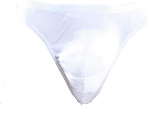 Paradise Silk 100% Silk Knit Underwear Mens Thong in Saudi Arabia