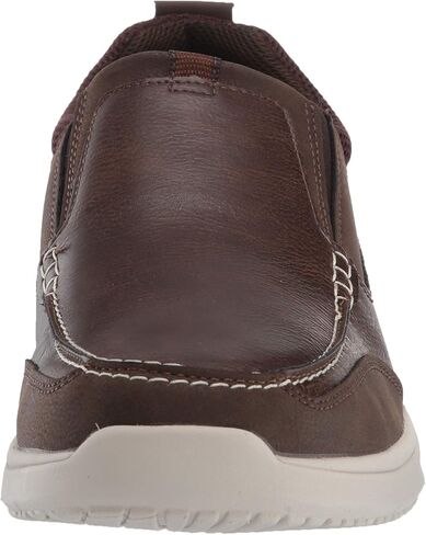 Nunn Bush Men's Conway Slip-on Moccasin Toe with Comfort Gel Loafer in Saudi Arabia