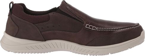 Nunn Bush Men's Conway Slip-on Moccasin Toe with Comfort Gel Loafer in Saudi Arabia