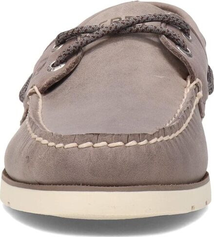Sperry Men's, Leeward Boat Shoe Cascade Grey 8.5 M in Saudi Arabia