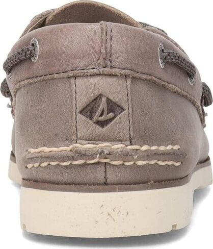 Sperry Men's, Leeward Boat Shoe Cascade Grey 8.5 M in Saudi Arabia