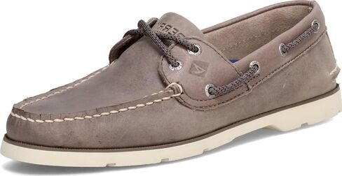 Sperry Men's, Leeward Boat Shoe Cascade Grey 8.5 M in Saudi Arabia