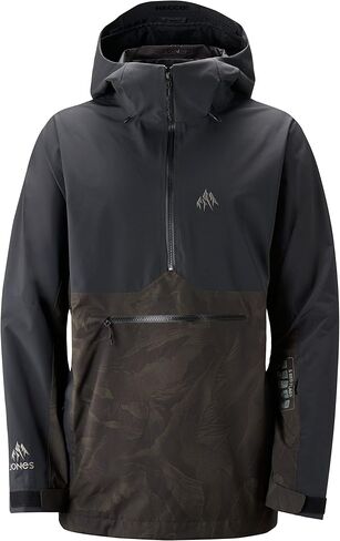 JONES Snowboards Men's Mountain Surf Anorak Jacket in Saudi Arabia