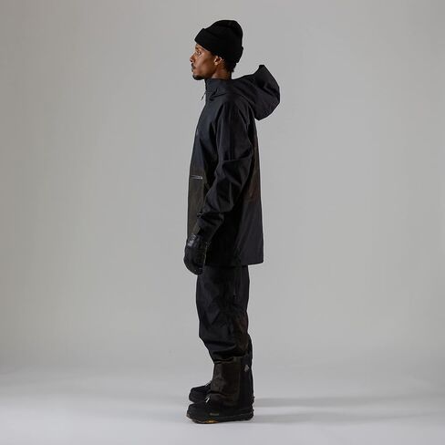 JONES Snowboards Men's Mountain Surf Anorak Jacket in Saudi Arabia