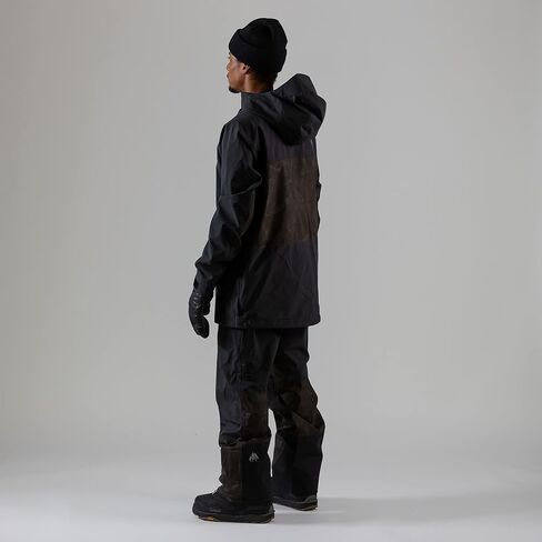JONES Snowboards Men's Mountain Surf Anorak Jacket in Saudi Arabia