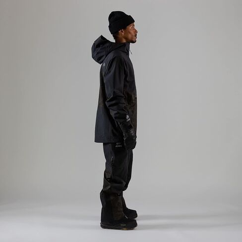 JONES Snowboards Men's Mountain Surf Anorak Jacket in Saudi Arabia