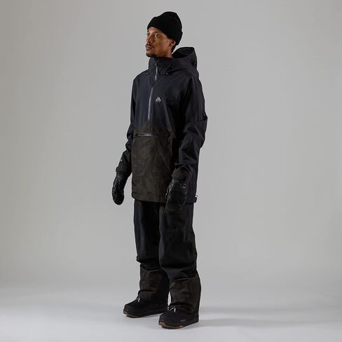 JONES Snowboards Men's Mountain Surf Anorak Jacket in Saudi Arabia