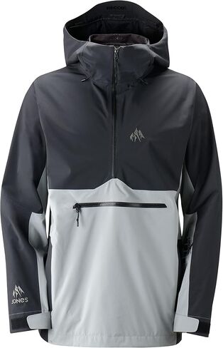 JONES Snowboards Men's Mountain Surf Anorak Jacket in Saudi Arabia