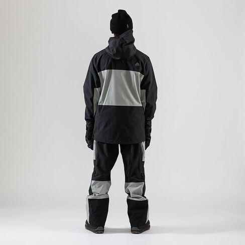 JONES Snowboards Men's Mountain Surf Anorak Jacket in Saudi Arabia