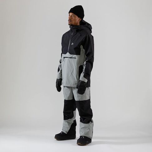 JONES Snowboards Men's Mountain Surf Anorak Jacket in Saudi Arabia