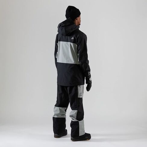 JONES Snowboards Men's Mountain Surf Anorak Jacket in Saudi Arabia