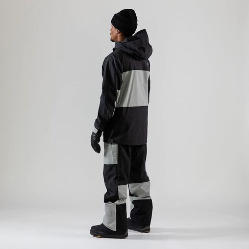 JONES Snowboards Men's Mountain Surf Anorak Jacket in Saudi Arabia
