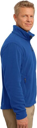 Port Authority Men's Soft Fleece Full Zip Jacket in Saudi Arabia