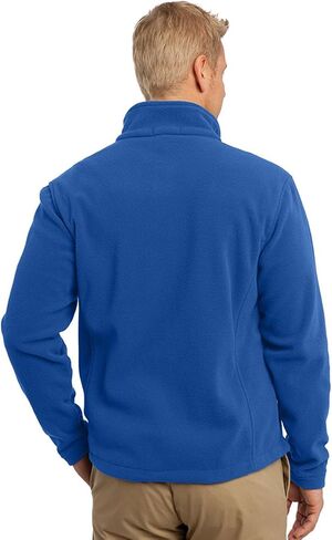 Port Authority Men's Soft Fleece Full Zip Jacket in Saudi Arabia