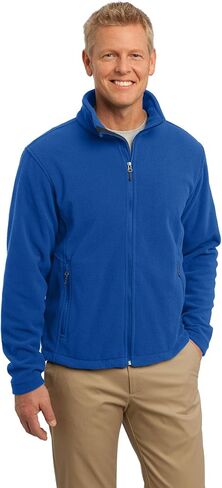 Port Authority Men's Soft Fleece Full Zip Jacket in Saudi Arabia